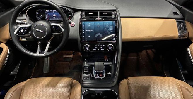 Jaguar E-Pace 1.5 p160 r-dynamic acc- camera 360�-carp Autre de 2021