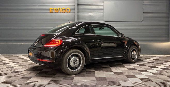 Volkswagen Coccinelle 1.2 tsi 105 bluemotion vintage dsg bva Noir de 2018