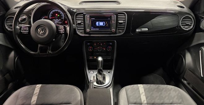 Volkswagen Coccinelle 1.2 tsi 105 bluemotion vintage dsg bva Noir de 2018