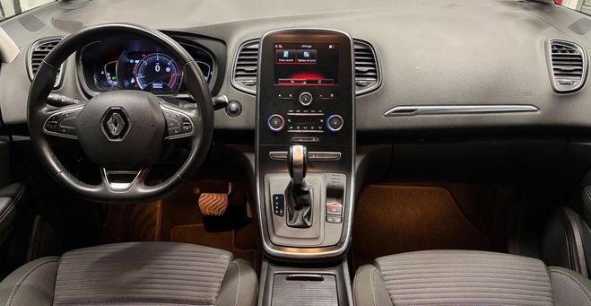 Renault Scenic 1.7 bluedci 120 black edition edc bva Blanc de 2019