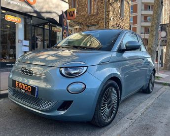  Voir d&eacute;tails -Fiat 500 500e electric 95 58ppm 23.7kwh autonomie &agrave; Montrouge (92)