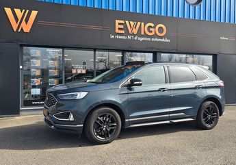  Voir d&eacute;tails -Ford Edge 2.0 ecoblue 238ch vignale i-awd b.o-sieg &agrave; Rixheim (68)