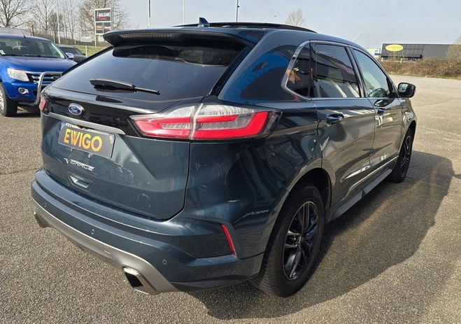 Ford Edge 2.0 ecoblue 238ch vignale i-awd b.o-sieg Vert de 2019