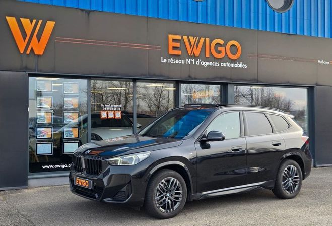 BMW X1 xdrive 23d 211ch mhev m-sport Noir de 2023