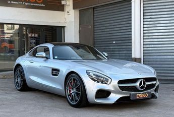 Voir d&eacute;tails -Mercedes Amg GT S GT s 4.0 v8 510 speedshift 7 + toit pa &agrave; Nancy (54)