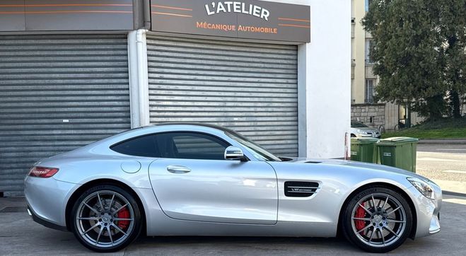 Mercedes Amg GT S GT s 4.0 v8 510 speedshift 7 + toit pa Gris de 2016