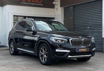  Voir d&eacute;tails -BMW X3 3.0 e 292h 185 phev hybrid x-line xdrive &agrave; Nancy (54)