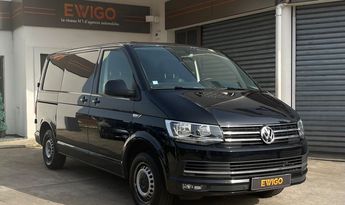  Voir d&eacute;tails -Volkswagen Transporter vu fourgon 2.0 tdi 150 l1h1 business lin &agrave; Nancy (54)