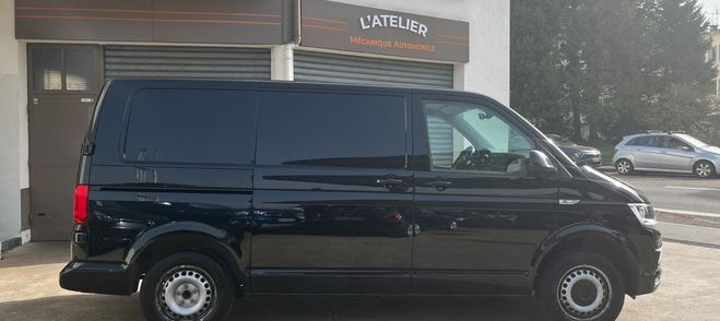 Volkswagen Transporter vu fourgon 2.0 tdi 150 l1h1 business lin Noir de 2019