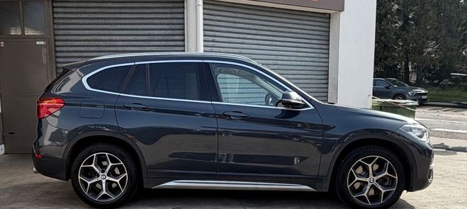 BMW X1 20 d xdrive 2.0 190 xline + si�ges �lect Gris de 2019