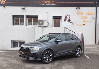  Voir d&eacute;tails -Audi Q3 ii 35 tdi 2.0 150 s line s-tronic 7 toit &agrave; N�mes (30)