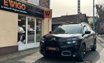  Voir d&eacute;tails -Citroen C5 Aircross 1.6 225h 180 hybrid phev shine  &agrave; Palaiseau (91)