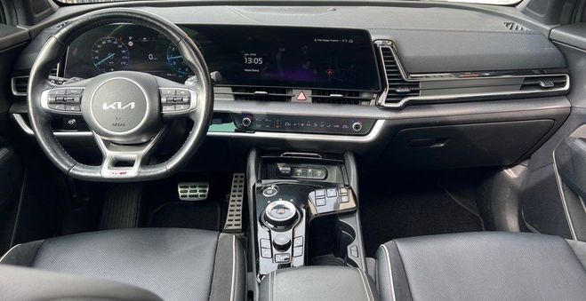Kia Sportage 1.6 t-gdi 150ch hybrid mhev gt line prem Vert de 2021