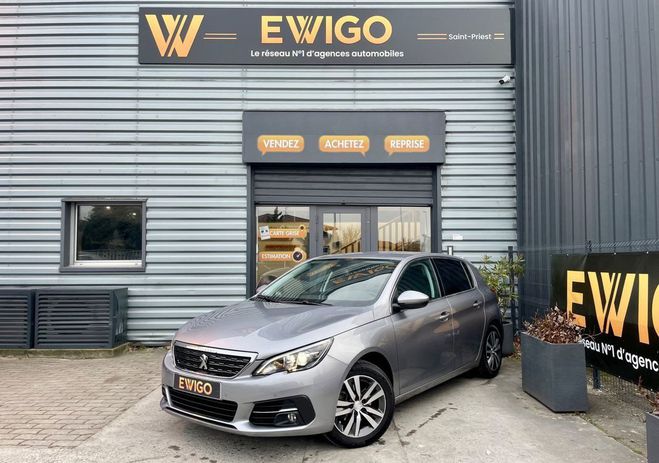 Cliquer pour voir la photo suivante Peugeot 308 1.2 puretech 130ch allure eat8 kit distr Gris de 2018