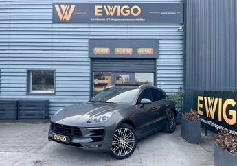 Voir d&eacute;tails -Porsche Macan s 3.0 diesel 258ch chrono-toit ouvrant-b &agrave; Saint-Priest (69)