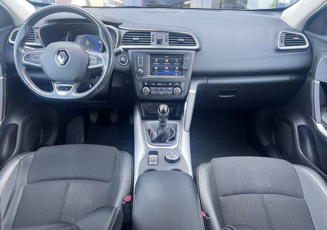 Renault Kadjar 1.5 dci 110ch camera de recul distrib ok Bleu de 2015
