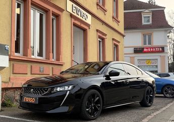  Voir d&eacute;tails -Peugeot 508 generation-ii 1.6 225 gt bva attelage ga &agrave; S�lestat (67)