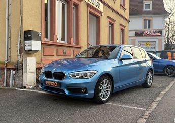  Voir d&eacute;tails -BMW Serie 1 1.5 118 i 135 lounge bva premiere main r &agrave; S�lestat (67)
