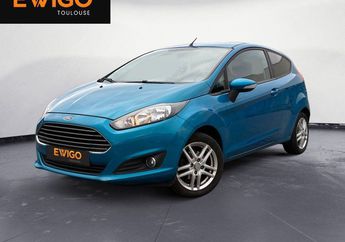  Voir d&eacute;tails -Ford Fiesta 1.0 scti 100ch bvm5 trend &agrave; Toulouse (31)