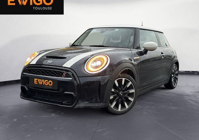 Cliquer pour voir la photo suivante Mini One 2.0 178 ch cooper s bva Noir de 2024