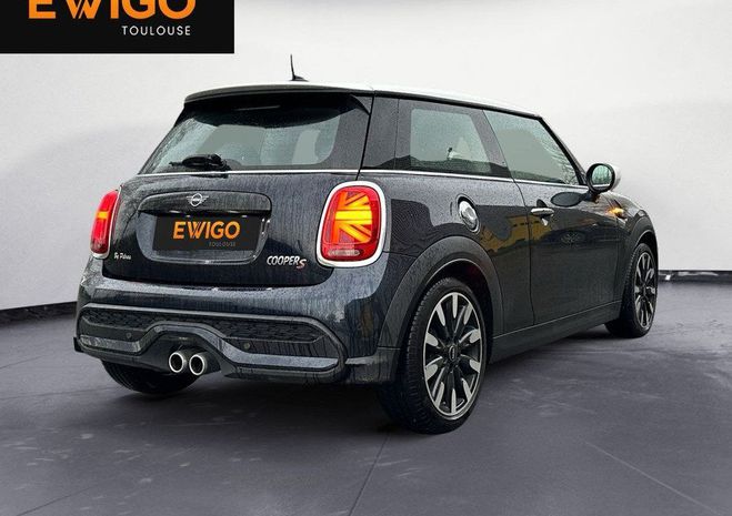Mini One 2.0 178 ch cooper s bva Noir de 2024