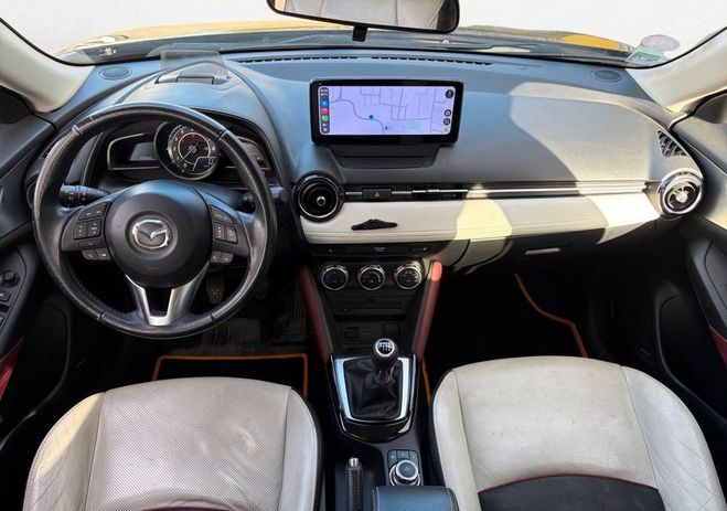 Mazda Cx 3 cx3 2.0 skyactiv-g 120ch bvm6 selection Noir de 2016