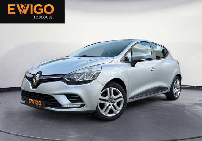 Renault Clio 0.9 tce 90 ch gps, radar ar, clim, moteu Gris de 2017