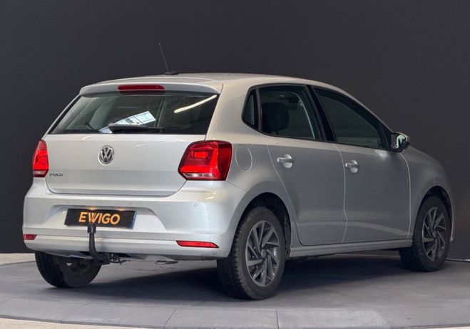 Volkswagen Polo 1.0 75ch confort line Gris de 2017