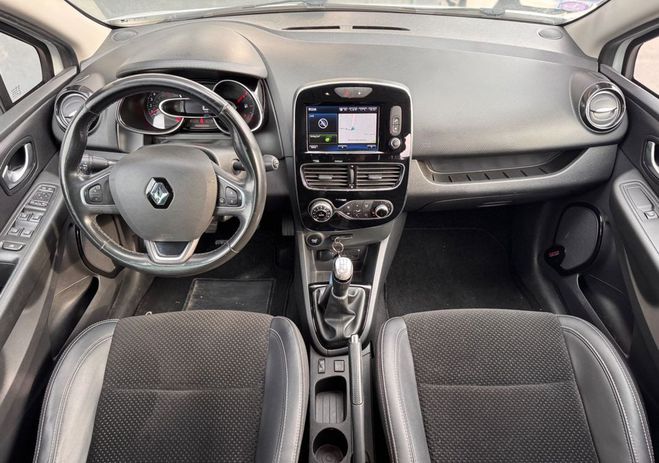 Renault Clio 0.9 tce 90 intens Blanc de 2019