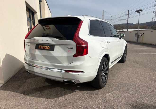 Volvo XC90 2.0 t8 390h 305 twin-engine phev hybrid  Gris de 2019