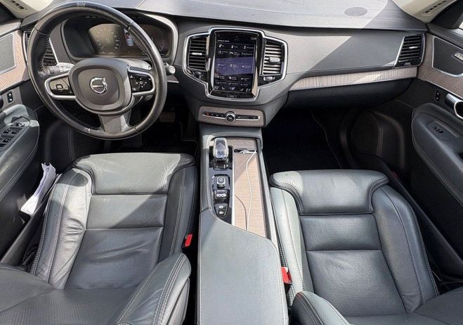 Volvo XC90 2.0 t8 390h 305 twin-engine phev hybrid  Gris de 2019