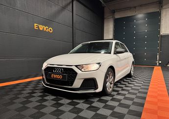  Voir d&eacute;tails -Audi A1 Sportback 25 tfsi 1.0 95ch bvm5 design c &agrave; Mons-en-Bar�ul (59)