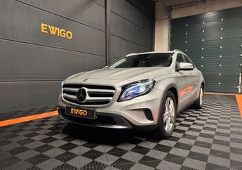  Voir d&eacute;tails -Mercedes Classe GLA Classe 1.6 122ch sensation 7g-dct entret &agrave; Mons-en-Bar�ul (59)