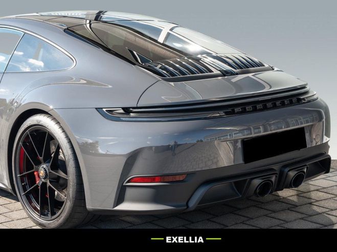 Cliquer pour voir la photo suivante Porsche 911 992 CARRERA 4 GTS NOUVELLE PHASE 2 leasi GRIS de 2025