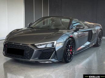  Voir d&eacute;tails -Audi R8 SPYPER V10 5.2 FSI 620 CV QUATTRO PERFOR &agrave; Mont�vrain (77)