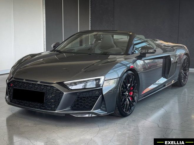 Audi R8 SPYPER V10 5.2 FSI 620 CV QUATTRO PERFOR GRIS de 2019