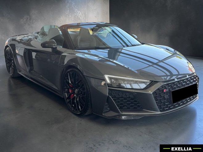 Audi R8 SPYPER V10 5.2 FSI 620 CV QUATTRO PERFOR GRIS de 2019