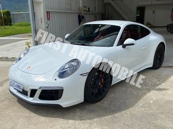  Voir d&eacute;tails -Porsche 911 COUPE 991 3.0 LITRES 450CV GTS PDK PHASE &agrave; Vendenheim (67)