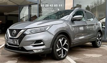  Voir d&eacute;tails -Nissan Qashqai 1.3 DIG-T 160ch Tekna DCT 2019 Euro6-EVA &agrave; Nieppe (59)