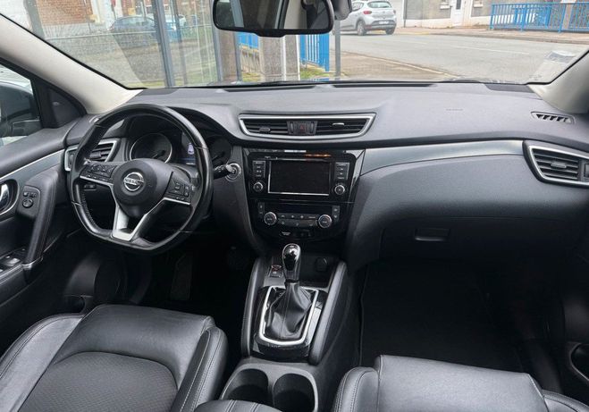 Nissan Qashqai 1.3 DIG-T 160ch Tekna DCT 2019 Euro6-EVA Gris de 2019