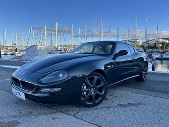  Voir d&eacute;tails -Maserati Coupe 4.2 CAMBIOCORSA &agrave; Cannes (06)
