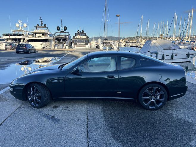 Maserati Coupe 4.2 CAMBIOCORSA Vert F de 2004
