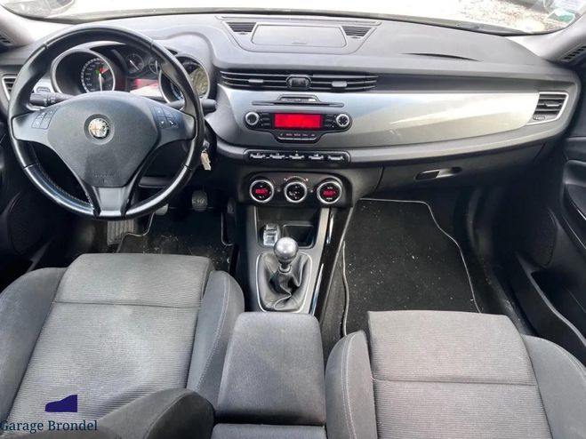 Alfa romeo Giulietta 1.6 JTDM 105 cv Distinctive Blanc de 2012