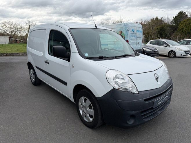 Renault Kangoo EXTRA DCI 1,5 70CH Blanc de 2010