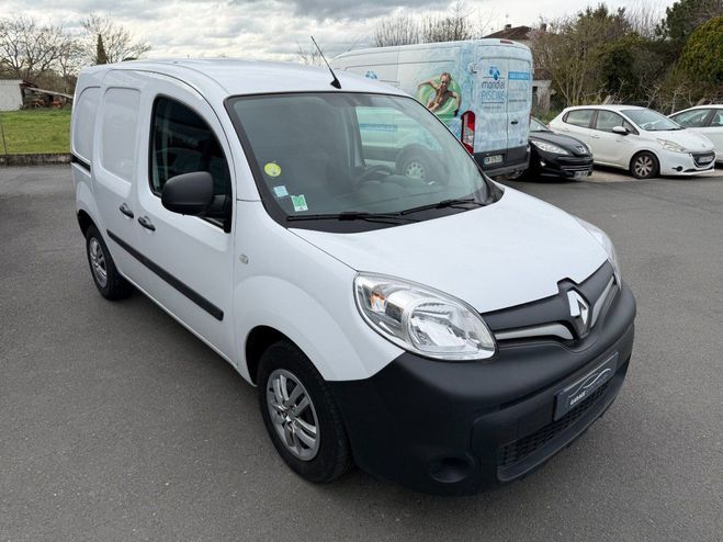 Renault Kangoo Express Confort 1,5 dci 95ch Blanc de 2021