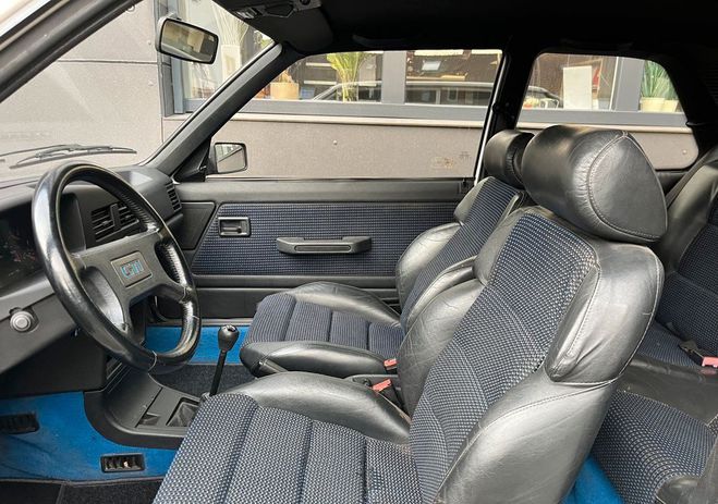 Peugeot 309 GTI 16V  de 1991