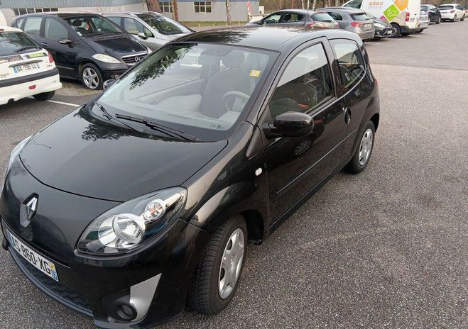Renault Twingo Belle 2o1o pack clim revise seulement 14 Noir de 2010