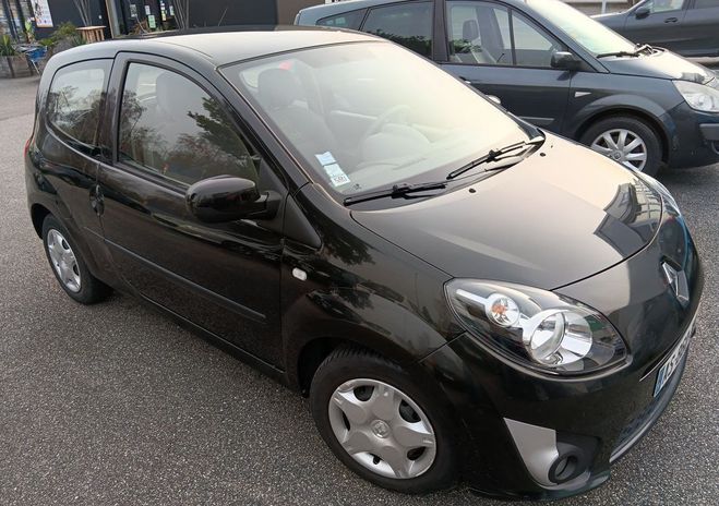 Renault Twingo Belle 2o1o pack clim revise seulement 14 Noir de 2010