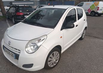  Voir d&eacute;tails -Suzuki Alto Belle pack clim 4ch2013 47000 kms garant &agrave; Marly (57)