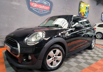  Voir d&eacute;tails -Mini One D 95cv 5 portes 97.000kms Factures Dispo &agrave; Courri�res (62)